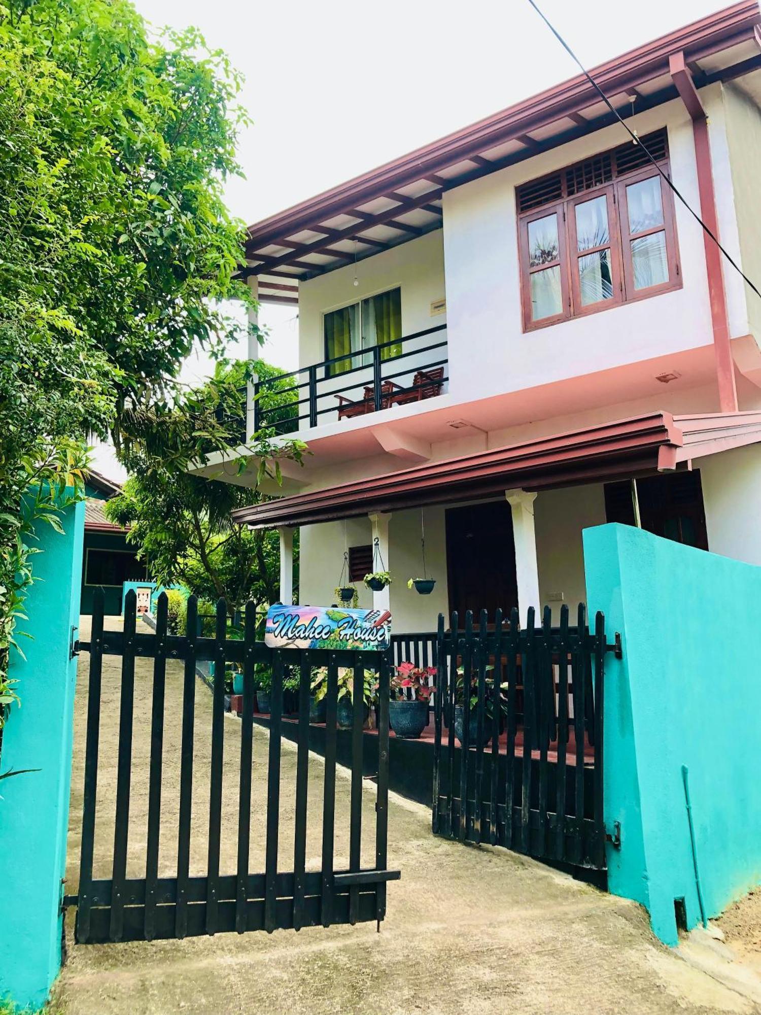 Mahee House Hotel Dikwella Ngoại thất bức ảnh