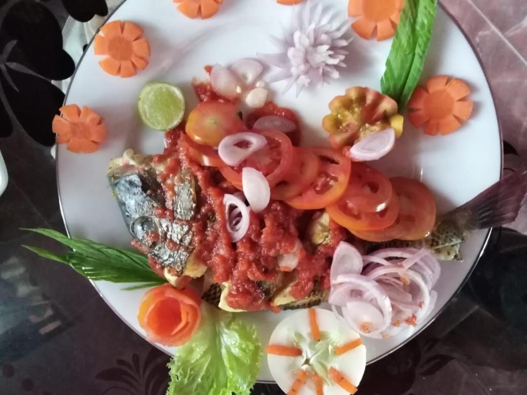 Mahee House Hotel Dikwella Ngoại thất bức ảnh