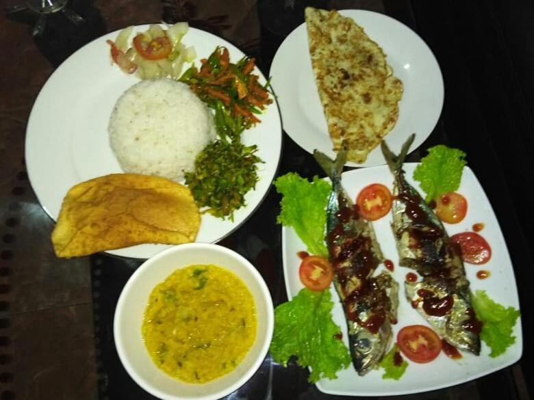 Mahee House Hotel Dikwella Ngoại thất bức ảnh