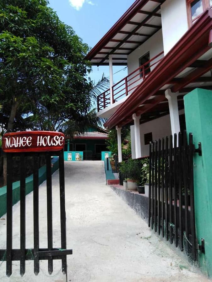 Mahee House Hotel Dikwella Ngoại thất bức ảnh
